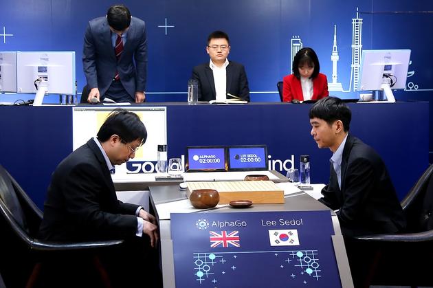 人工智能攻占圍棋圈 網(wǎng)絡(luò)“智能化”還遠(yuǎn)么
